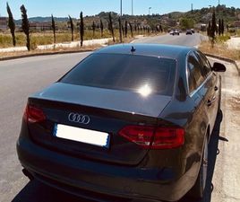 SHITET 4700€ AUDI A4