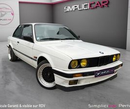 BMW SERIE 3 COUPE 316 BMW SÉRIE 3 COUPÉ 316I 102 CH