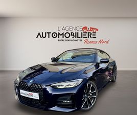 COUPE 430D XDRIVE 286CH M SPORT BVA8