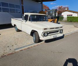 CHEVROLET C10, OLDTIMER TRUCK, JG. ZWISCHEN 1960-1965, TOP!