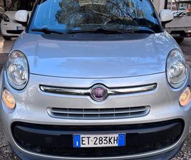 FIAT 500L 1.3 MULTIJET 85 CV LOUNGE