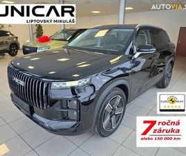 JAECOO 7 ZA 30 060 €