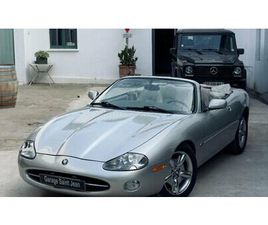 JAGUAR XK CABRIOLET XK8 1998 JAGUAR XK8 CABRIOLET 4.0 V 8 A VENDRE