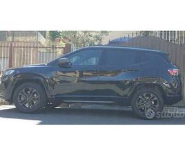 JEEP COMPASS 4XE 80TH ANNIVERSARIO