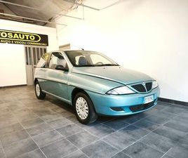 LANCIA Y 1.2 60 CV ELEFANTINO