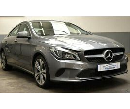 MERCEDES-BENZ CLA 200 CDI URBAN OUTUBRO/16