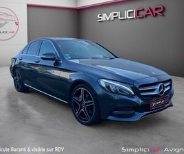 MERCEDES CLASSE C EXECUTIVE BLUETEC 7G-TRONIC A 220 CLASSE C