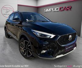 MG ZS LUXURY ZS 111CH 2WD BVA6 1.0L T-GDI