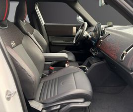 MINI COUNTRYMAN SE ALL4 MINI COUNTRYMAN U25 SE ALL4 SE 313CH JCW ALL4 JCW