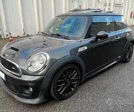 MINI COOPER S 1.6 184CV. JOHN COOPER WORKS A/T
