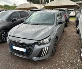 PURETECH 100 STOP&START 5 PORTE ALLURE