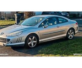 407 COUPÉ V6 13CH-204DIN