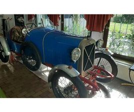 1921 SALMSON VAL 3 BLEU MANUEL CONDUITE À GAUCHE IN JENA,...