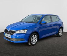 FABIA ACTIVE 1,0 MPI 44 KW 5-SPEED MECH.