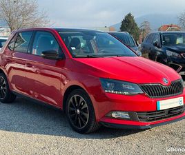 SKODA FABIA 1.2L TSI 110CV DSG7 MONTE CARLO GREENTEC GARANTIE 6 MOIS