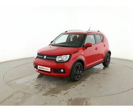 SUZUKI IGNIS 1.2 DUALJET