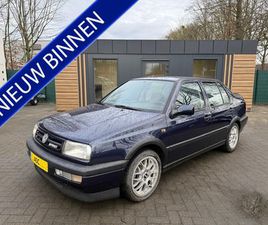VOLKSWAGEN VENTO - 2.8 VR6 AUTOMAAT - AIRCO - 1E LAK - VOLLEDIG DOCUMENTATIE - TOPSTAAT