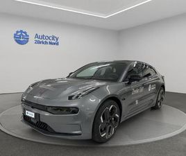 ZEEKR 001 ZEEKR 001 PERFORMANCE AWD: RÉSERVER UN ESSAI SUR ROUTE !