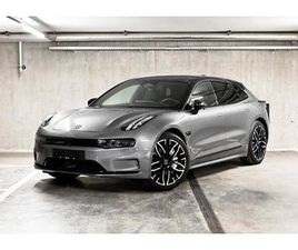 ZEEKR 001 ZEEKR 001 PRIVILEGE AWD: RÉSERVER UN ESSAI SUR ROUTE !