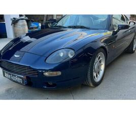 1995 ASTON MARTIN DB7 VOLANTE A VENDRE