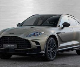 ASTON MARTIN DBX 707 FULL CARBONE INT/EXT