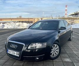 AUDI A6 2.0//TDI//NAV//REG