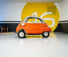 BMW ISETTA