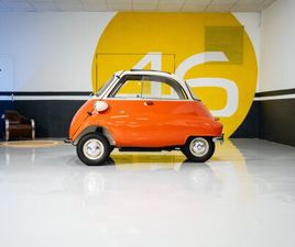 BMW ISETTA