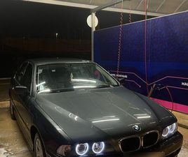 BMW SÉRIE 5 520I E39