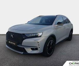 DS7 CROSSBACK HYBRIDE E-TENSE 225 EAT8 PERFORMANCE LINE+