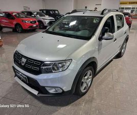 STEPWAY 1.5 DCI OK NEOPATENTATI