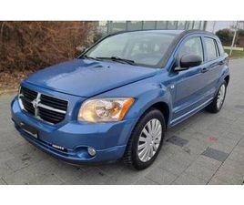 DODGE CALIBER, 2006, 98'000 KM - ANNONCE 8367507