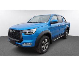 EVO EVO6 2.0 D 4WD 4P