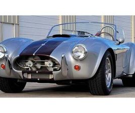 SHELBY MKII FIA 289 AC COBRA REPLICA