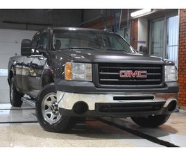 2011 GMC SIERRA 1500 WT