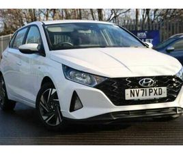 HYUNDAI I20 1.0 T-GDI MHEV SE CONNECT DCT EURO 6 (START/STOP) 5DR