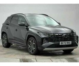 HYUNDAI TUCSON HYUNDAI TUCSON 1.6 TGDI PLUG-IN HYBRID N LINE 5DR 4WD AUTO