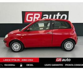 LANCIA YPSILON LANCIA YPSILON 1.3 MULTIJET 16V PLATINO