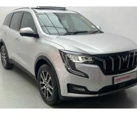 2026 MAHINDRA XUV 700 2.0 AX7L AUTO 7-SEAT