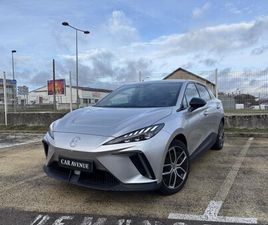 MG MG4 EV 204CH - 64KWH LUXURY MY23