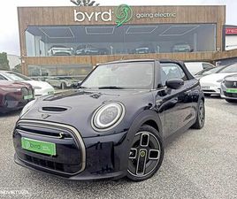 MINI CABRIO COOPER SE