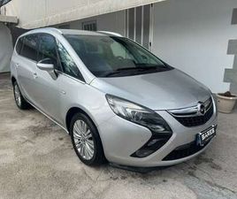 ZAFIRA III TOURER 1.4 T COSMO GPL-TECH 140CV E6