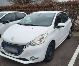 PEUGEOT 208 1.4 HDI FAP BUSINESS PACK 68CV – 2 PLACES – 2014 – AFFAIRE