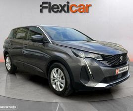 PEUGEOT 5008 1.2 PURETECH ACTIVE PACK