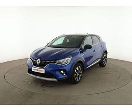 RENAULT CAPTUR 1.3 TCE MILD HYBRID TECHNO EDC