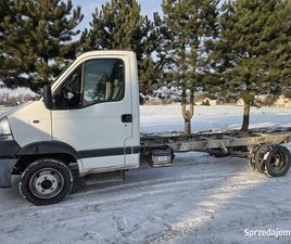 MASCOTT 2005R 3,0 150KM, 470 KM PRZEB. DMC 3,5T SIERADZ - SPRZEDAJEMY.PL