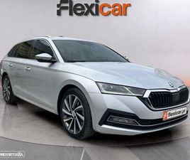 SKODA OCTAVIA BREAK 1.4 TSI IV STYLE DSG