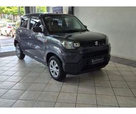 2022 SUZUKI S-PRESSO 1.0 GL AMT