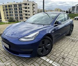 TESLA MODEL 3 LONG RANGE AWD DUAL MOTOR