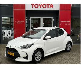 TOYOTA YARIS 1.5 HYBRID